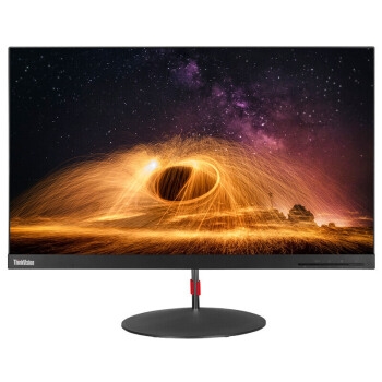 ThinkVision 联想 X24q 23.8英寸 99%sRGB 2K显示器 图1