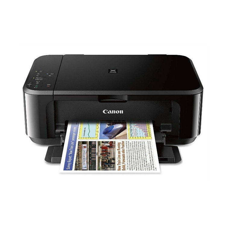 中亚Prime会员： Canon 佳能 PIXMA腾彩 MG3620 彩色喷墨多功能一体机 图1
