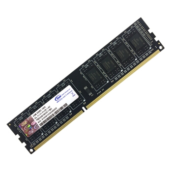 Team 十铨 4GB DDR3 1600 台式机内存条 图2