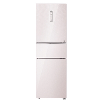 限地区： Haier 海尔 BCD-221WDECU1 风冷变频冰箱 221升 图1