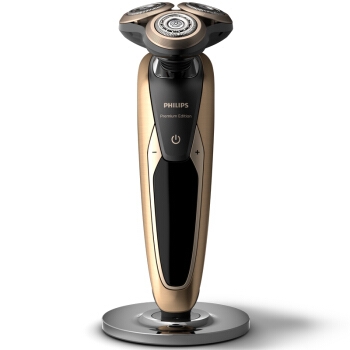 28日0点： PHILIPS 飞利浦 SP9811/65 电动剃须刀 图4