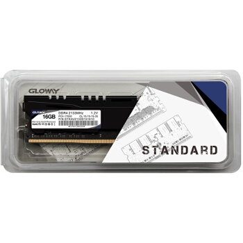 限地区、历史低价： GLOWAY 光威 DDR4 2133 台式机内存 16GB 图5
