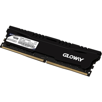 限地区、历史低价： GLOWAY 光威 DDR4 2133 台式机内存 16GB 图3