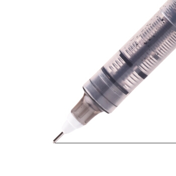Snowhite 白雪 X881 直液式走珠笔 0.38mm 黑色 12支 *5件 图4