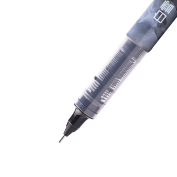 限地区： Snowhite 白雪 P1500 直液式走珠笔 0.5mm 12支装 *5件 图4