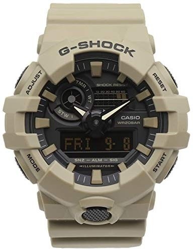 CASIO 卡西欧 G-SHOCK GA-700UC-5AER 男士运动腕表 图4