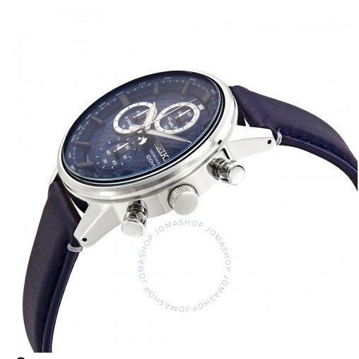 prime会员：SEIKO 精工 SSB333 男士石英腕表 图2
