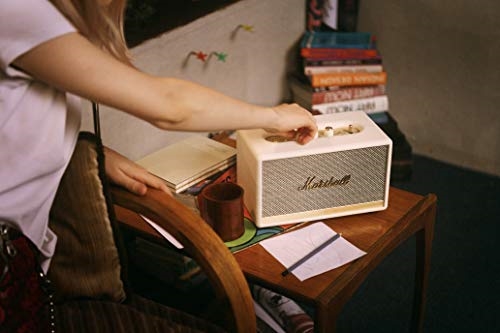 中亚Prime会员： Marshall 马歇尔 ACTON II 蓝牙音箱 图3