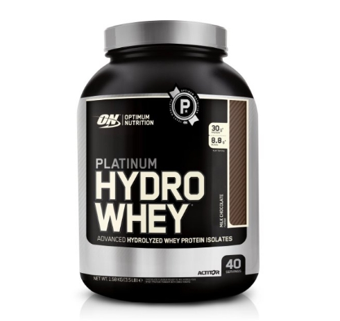 Optimum Nutrition 欧普特蒙 水解乳清蛋白粉 巧克力味 1.59kg 图1