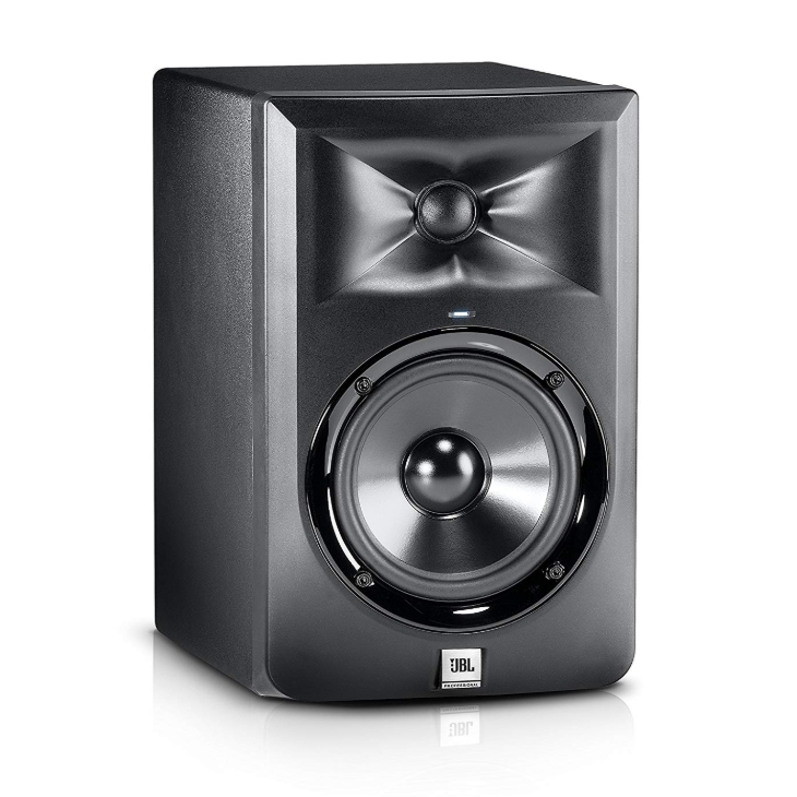 JBL LSR305 5寸有源监听音箱（1只装） 图1