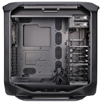 27日0点： CORSAIR 海盗船 Graphite系列 780T 游戏机箱 黑色 图4