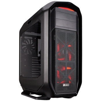 27日0点： CORSAIR 海盗船 Graphite系列 780T 游戏机箱 黑色 图1