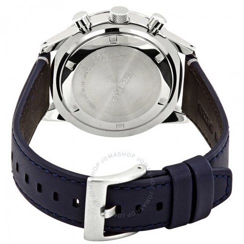 prime会员：SEIKO 精工 SSB333 男士石英腕表 图3