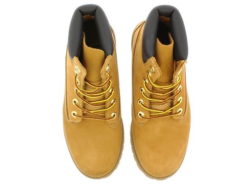 Timberland 添柏岚 6英寸 12909 大童款工装靴 图2