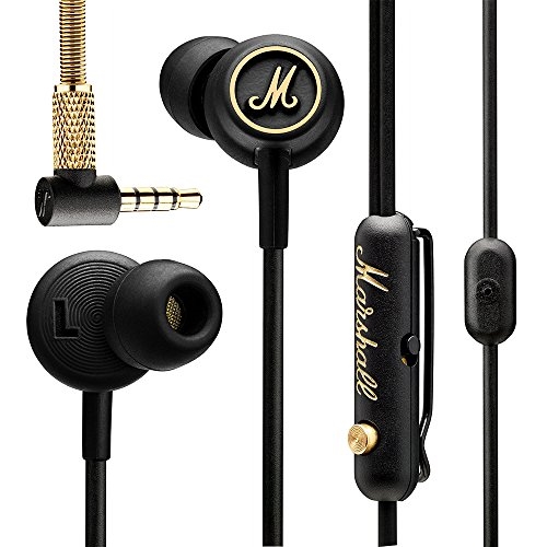 Marshall 马歇尔 Mode EQ 入耳式耳机 可调音色 图1