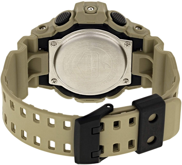 CASIO 卡西欧 G-SHOCK GA-700UC-5AER 男士运动腕表 图2