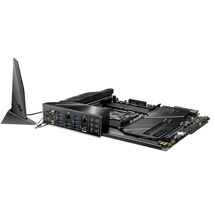 黑五全球购、中亚Prime会员： ROG 玩家国度 RAMPAGE VI EXTREME OMEGA 主板 图3