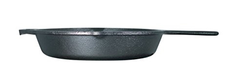 Lodge 洛极 L8SK3 铸铁煎锅 26cm *2件 图3
