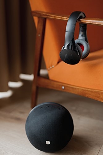 MOTOROLA 摩托罗拉 Sphere 头戴式耳机二合一蓝牙音响，prime会员347包邮包税 图4