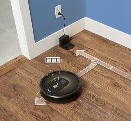 黑五全球购、中亚Prime会员： iRobot Roomba 960 扫地机器人 全自动智能家用扫地机 图4