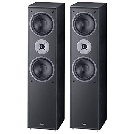 黑五全球购、中亚Prime会员： MAGNAT 密力 Monitor Supreme 802 HIFI落地式音箱 图1