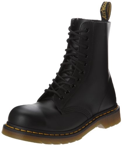 黑五全球购、中亚Prime会员： Dr. Martens Classic 1919 中性款马丁靴 图1