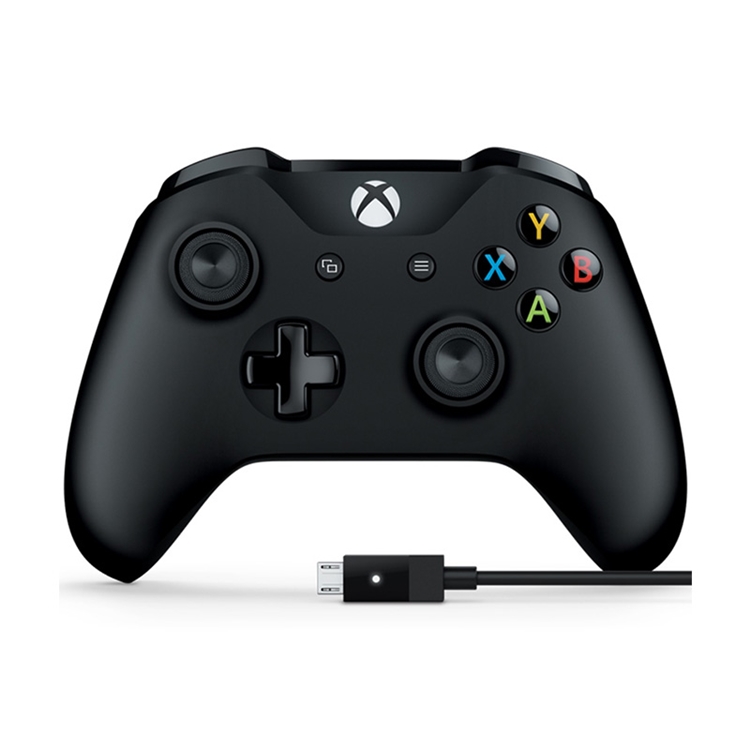 Microsoft 微软 Xbox One 无线蓝牙手柄 紫影版 图1