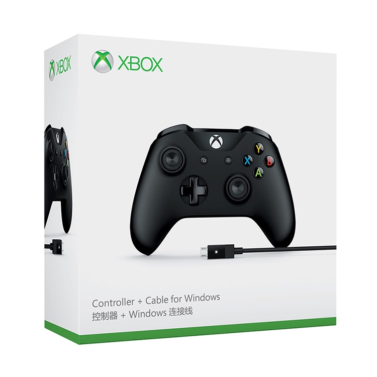 Microsoft 微软 Xbox One 无线蓝牙手柄 紫影版 图3