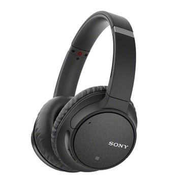 SONY 索尼 WH-CH700N 头戴式 蓝牙耳机 图1