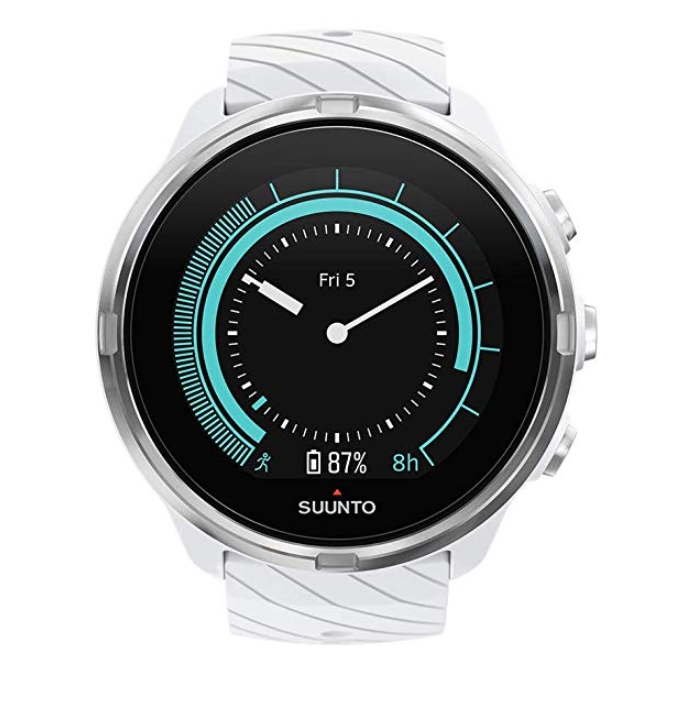 SUUNTO 颂拓 SUUNTO 9 G1 ZH LIME 斯巴达 极速户外光电心率手表 图3
