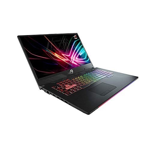 黑五全球购、中亚Prime会员： ROG 玩家国度 Strix SCAR II GL704GM 17.3英寸游戏本（i7-8750H、16GB、512GB、RTX2070 ） 图2