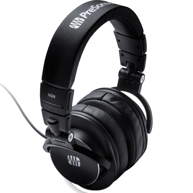 Presonus 普瑞声纳 HD7 头戴式监听耳机 图5