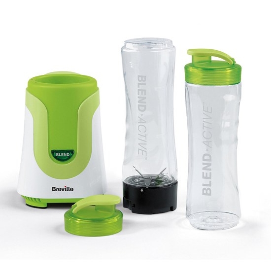 黑五全球购、中亚Prime会员： Breville 铂富 BLEND ACTIVE 榨汁机 图2