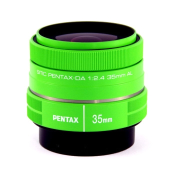 PENTAX 宾得 DA 35mm f/2.4 AL 定焦镜头 图5