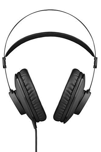 黑五全球购、中亚Prime会员： AKG 爱科技 K72 封闭式 监听耳机 图5