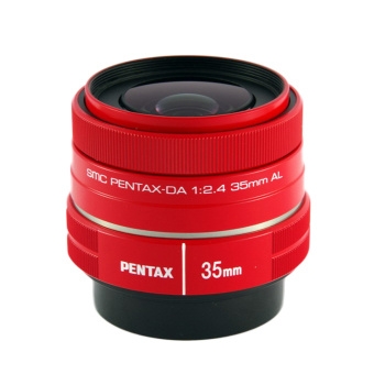 PENTAX 宾得 DA 35mm f/2.4 AL 定焦镜头 图2