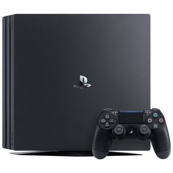 黑五全球购、中亚Prime会员： SONY 索尼 PlayStation4 Pro（PS4 Pro）游戏主机《FIFA 20》套装 图2