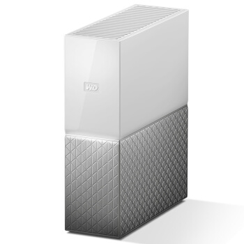 WD 西部数据 My Cloud Home 8TB 个人云存储设备 单盘位 图2