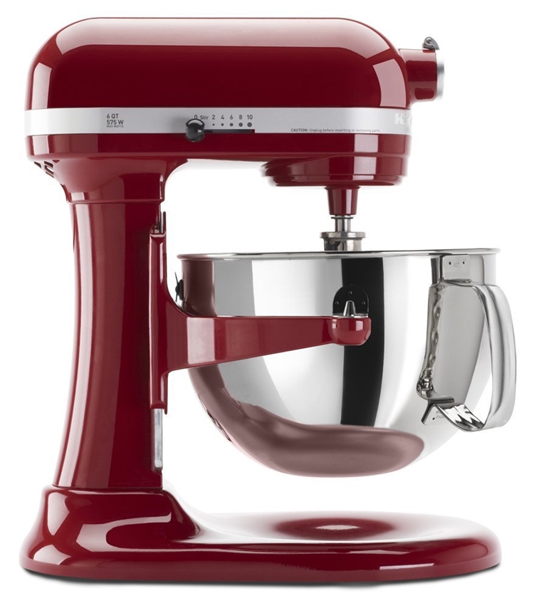 KitchenAid 凯膳怡 Professional 600系列 KP26M1XCE 厨师机 图3
