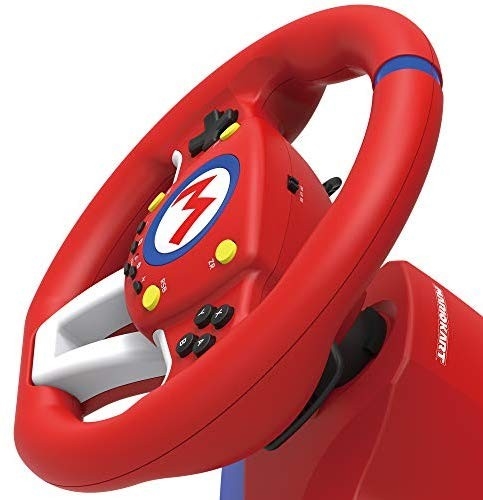 HORI Nintendo Switch《马里奥赛车》方向盘 图3
