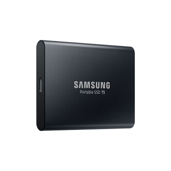 黑五全球购、中亚Prime会员： SAMSUNG 三星 Portable SSD T5 移动固态硬盘 2TB 图2