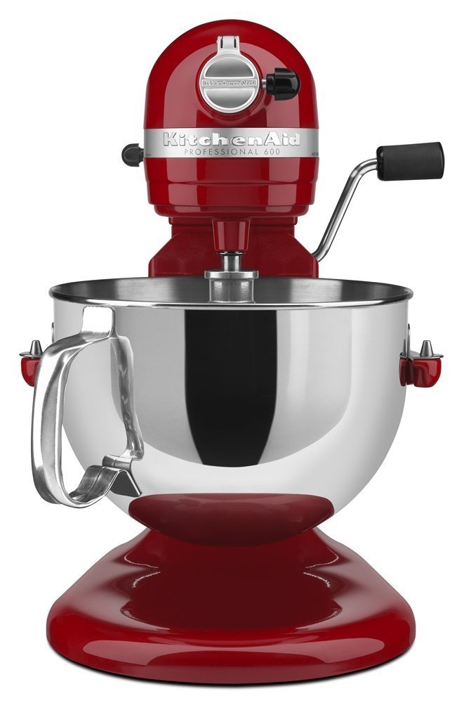 KitchenAid 凯膳怡 Professional 600系列 KP26M1XCE 厨师机 图1