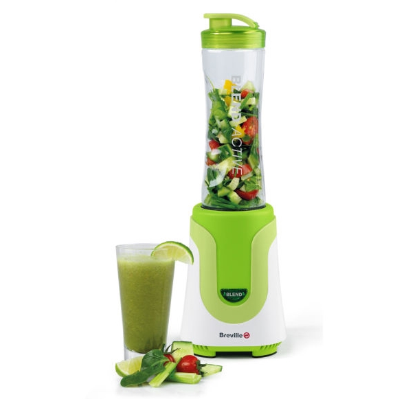 黑五全球购、中亚Prime会员： Breville 铂富 BLEND ACTIVE 榨汁机 图1