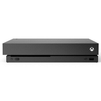 黑五全球购、中亚Prime会员： Microsoft Xbox One X 1TB 游戏机《星球大战绝地：陨落的武士团》同捆版 图5