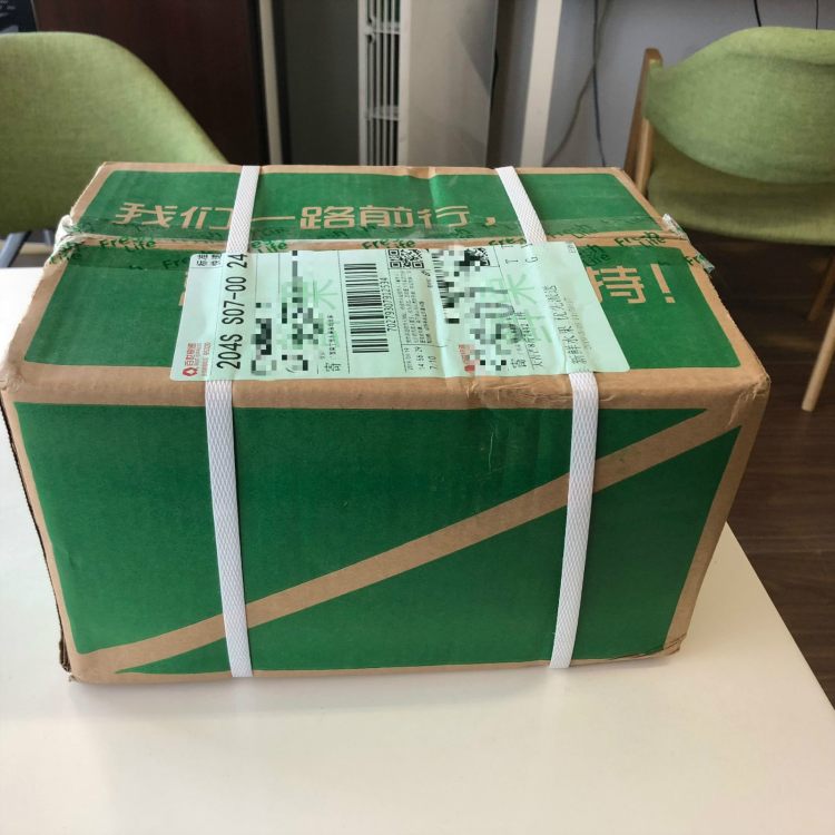 我们买过 超甜又便宜的巨无霸越南大青芒 净重8斤 单果500-1000g 图2