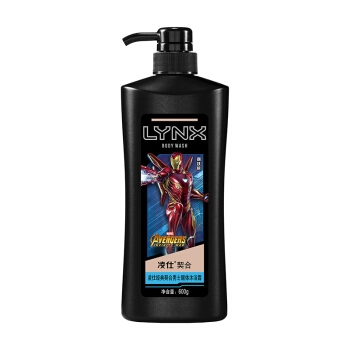 LYNX 凌仕 男士醒体沐浴露 契合 600ml+联合利华家庭洗护大礼包 *4件 图4