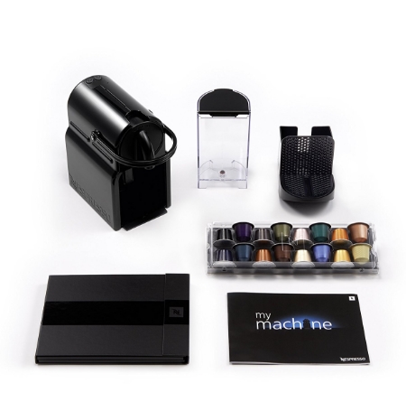 DeLonghi 德龙 Inissia EN 80.B Nespresso 胶囊咖啡机 图4