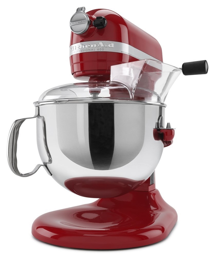 KitchenAid 凯膳怡 Professional 600系列 KP26M1XCE 厨师机 图4