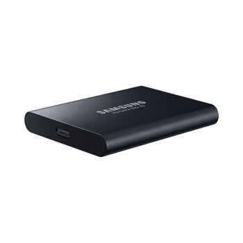 黑五全球购、中亚Prime会员： SAMSUNG 三星 Portable SSD T5 移动固态硬盘 2TB 图4