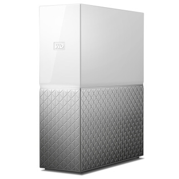 WD 西部数据 My Cloud Home 8TB 个人云存储设备 单盘位 图4